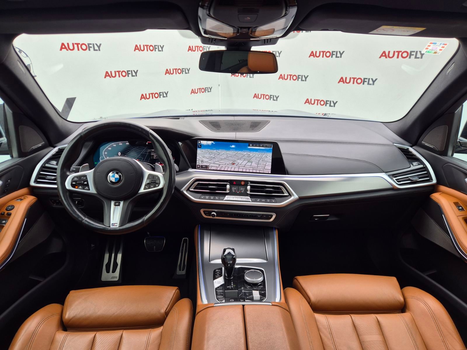 2020 BMW X5 M Sport — fotografija 12
