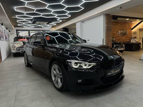 2016 BMW Serija 3 — sličica 2