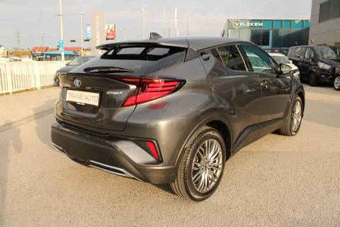 2021 Toyota C-HR — sličica 5