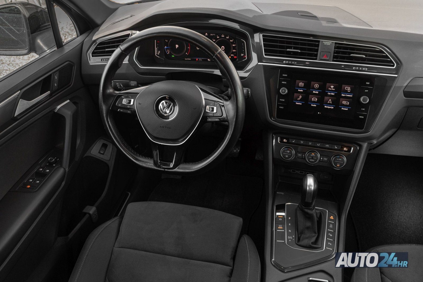 2020 Volkswagen Tiguan R-Line — fotografija 6