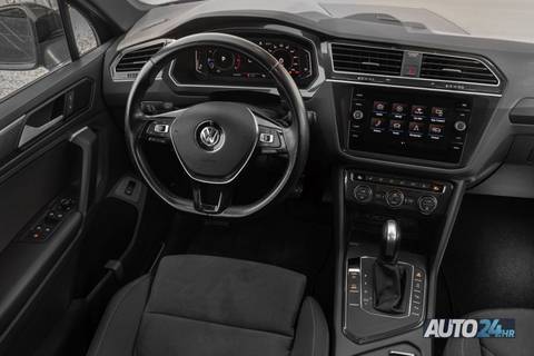 2020 Volkswagen Tiguan R-Line — sličica 6