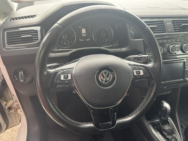 2018 Volkswagen Caddy — fotografija 16