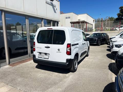 2024 Peugeot Partner — sličica 4