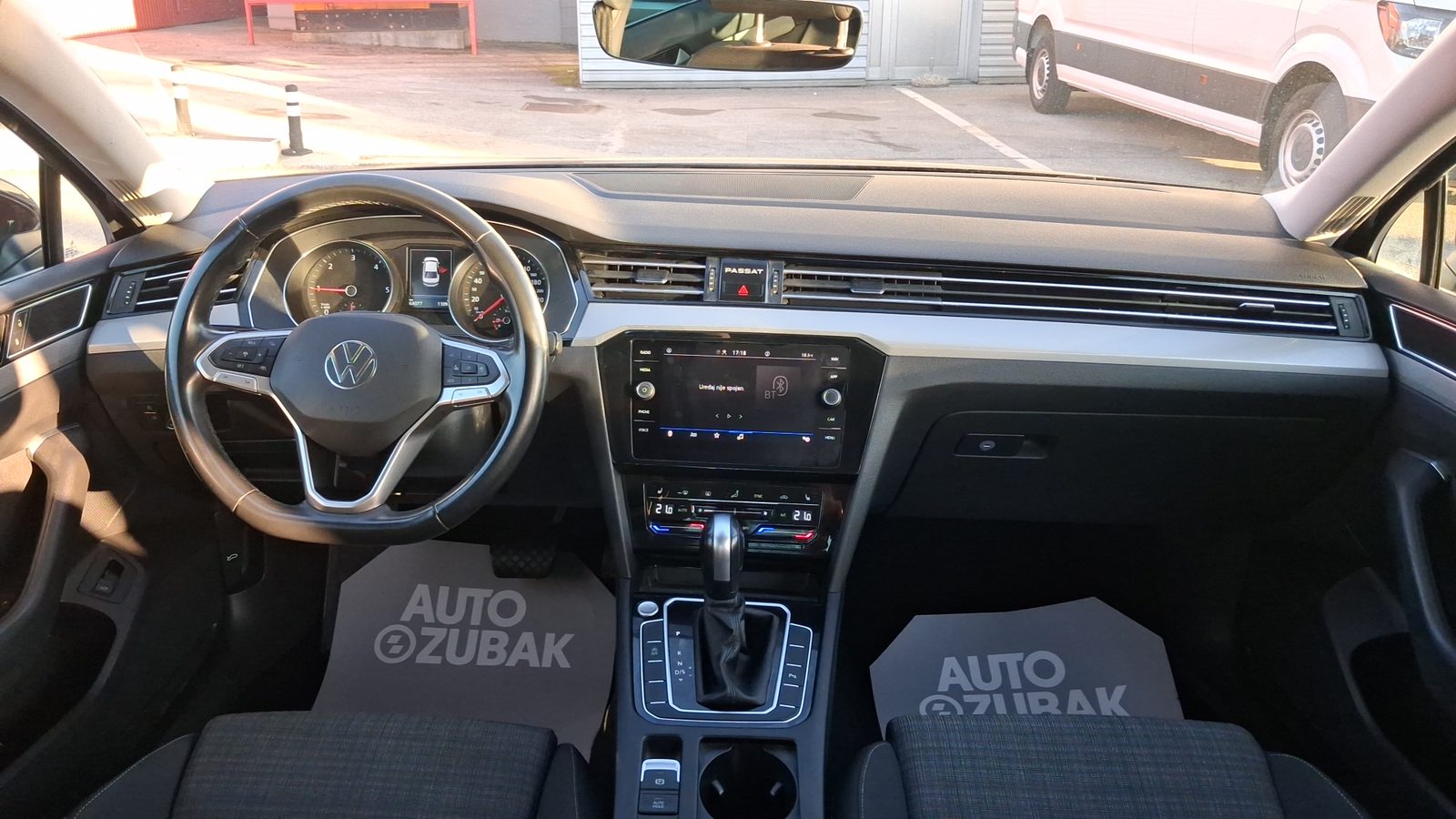2022 Volkswagen Passat — fotografija 11