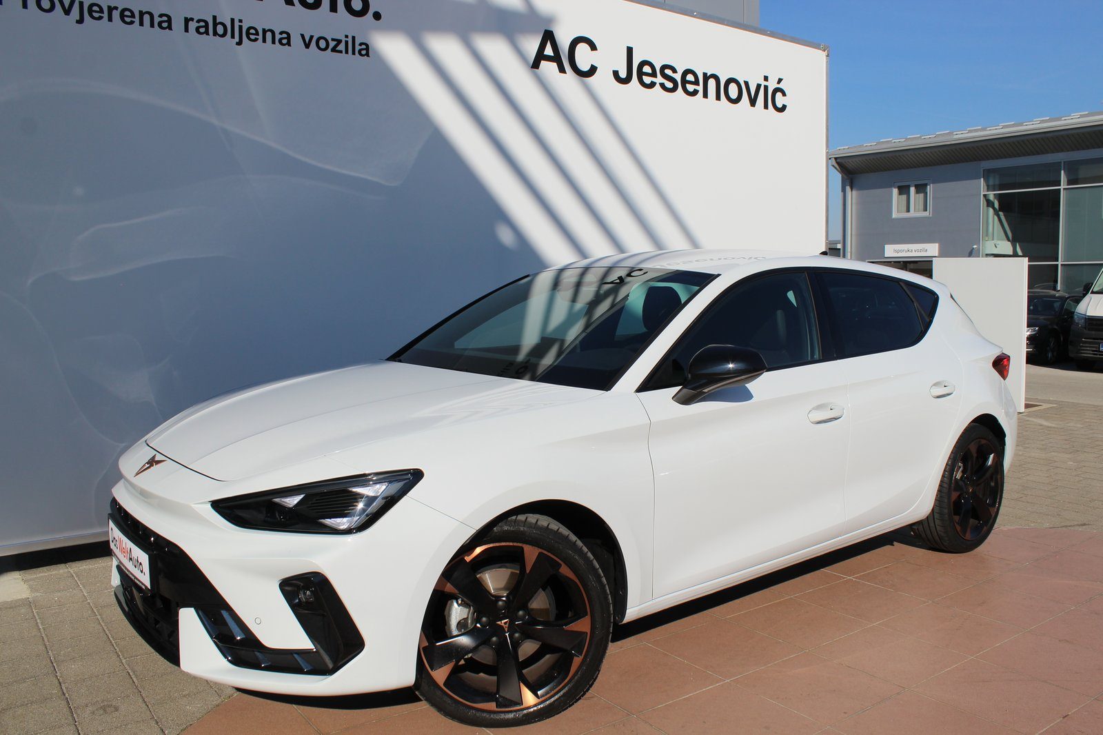 2026 Cupra Leon — fotografija 7