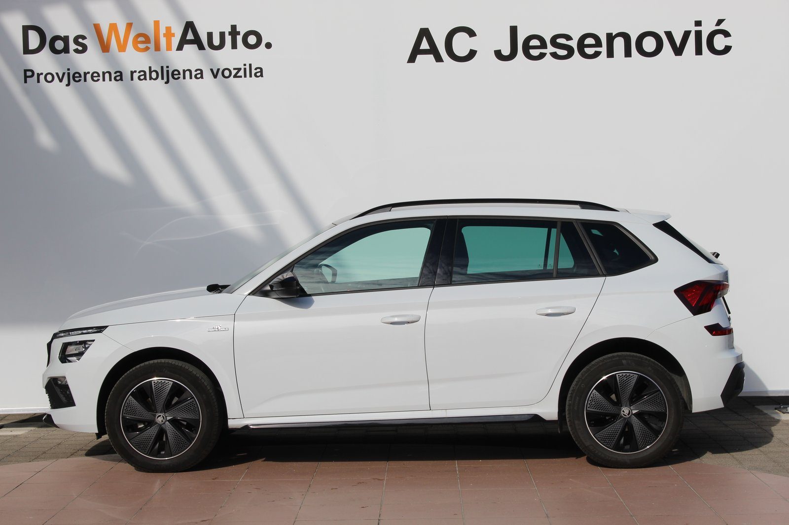 2026 Škoda Kamiq — fotografija 6
