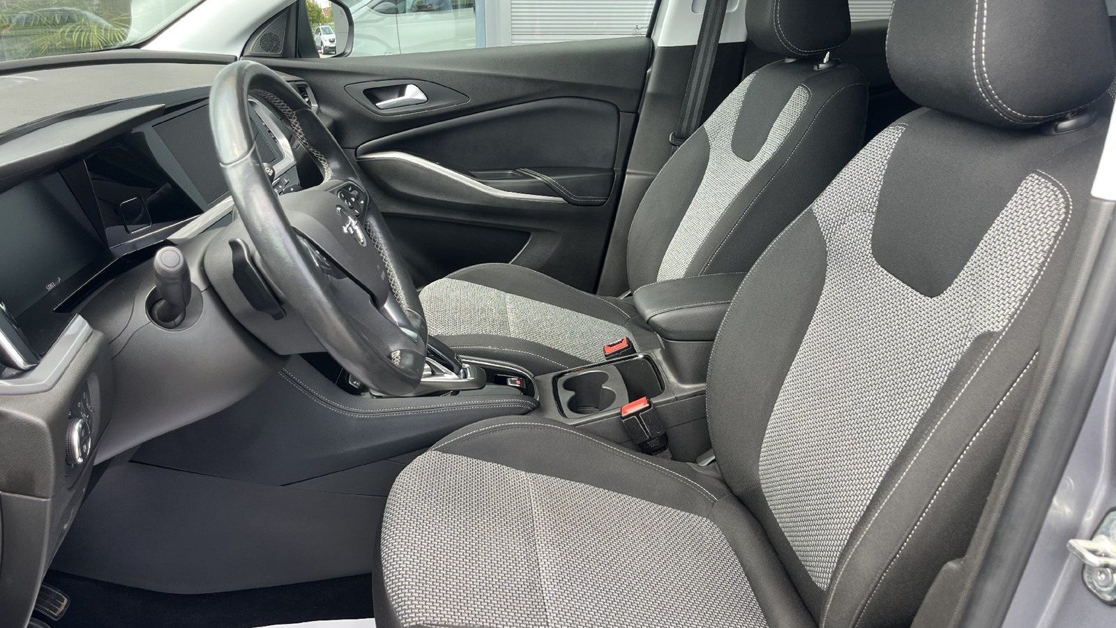 2022 Opel Grandland — fotografija 14