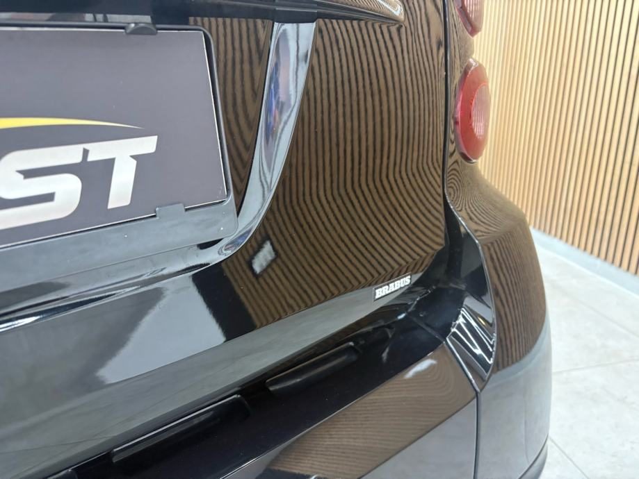 2008 Smart fortwo — fotografija 12