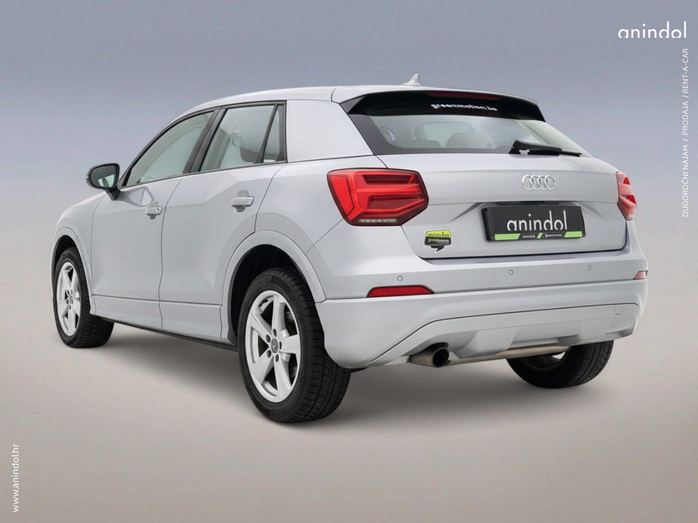 2019 Audi Q2 — fotografija 6