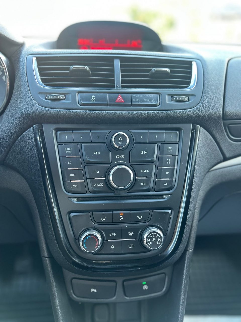 2015 Opel Mokka — fotografija 9