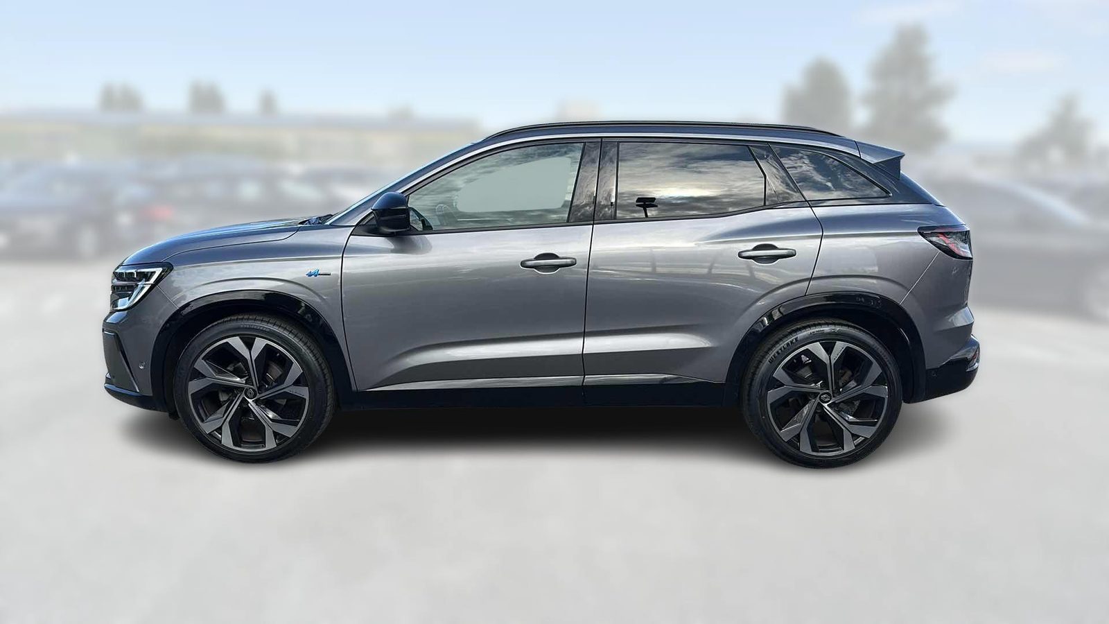 2024 Renault Austral — fotografija 4