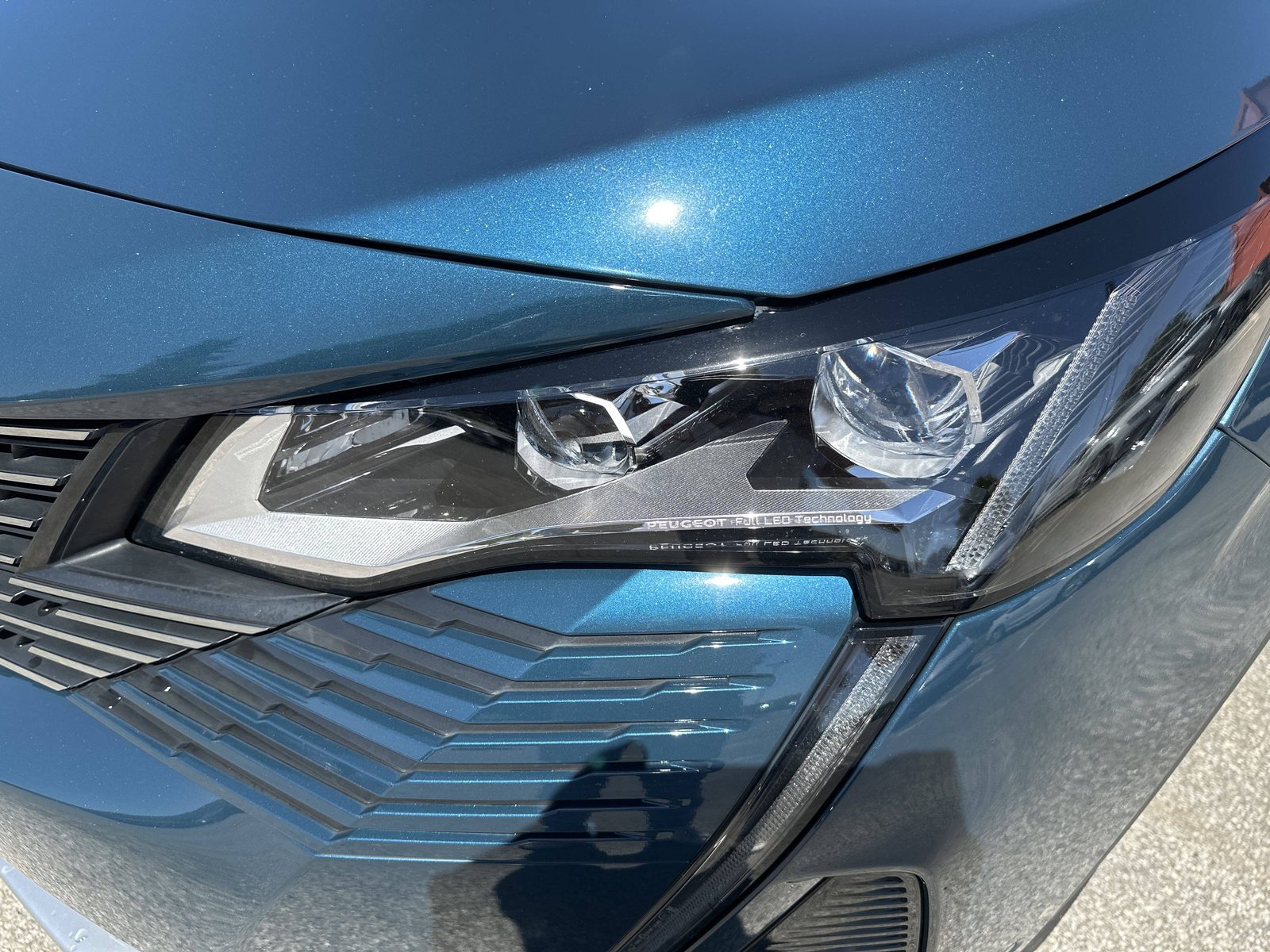 2023 Peugeot 5008 — fotografija 13