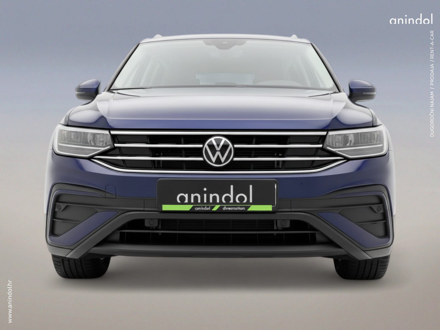 2024 Volkswagen Tiguan — fotografija 9
