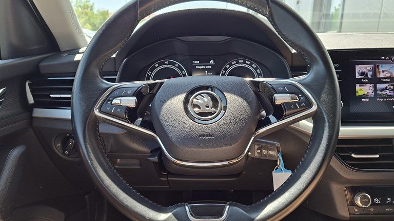 2023 Škoda Kamiq — fotografija 17