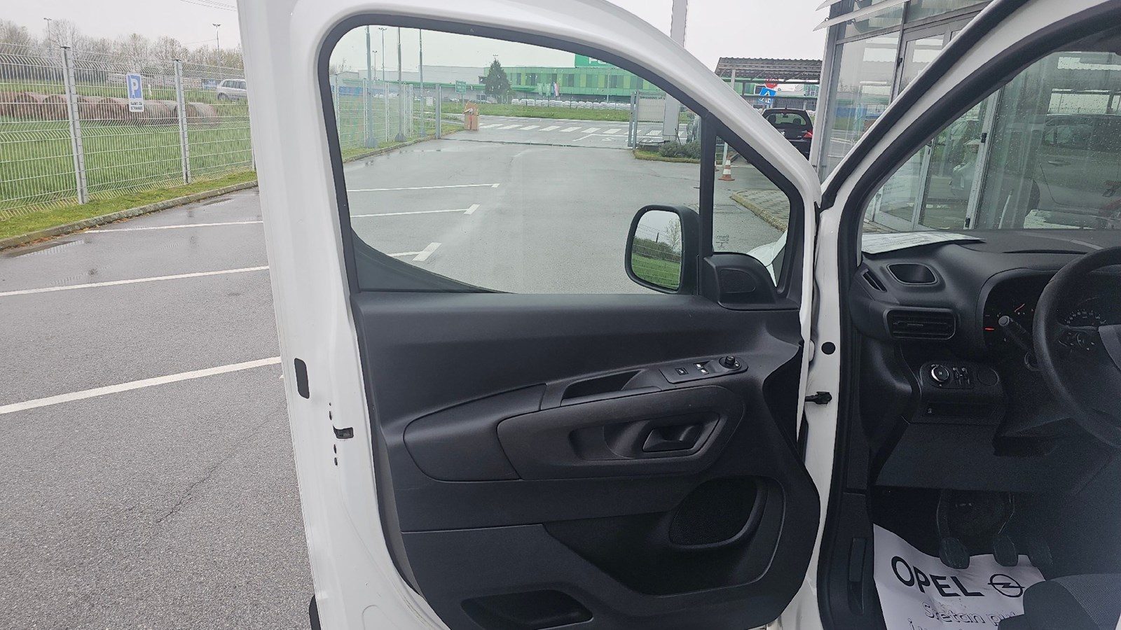 2019 Opel Combo van — fotografija 15