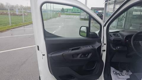 2019 Opel Combo van — sličica 15