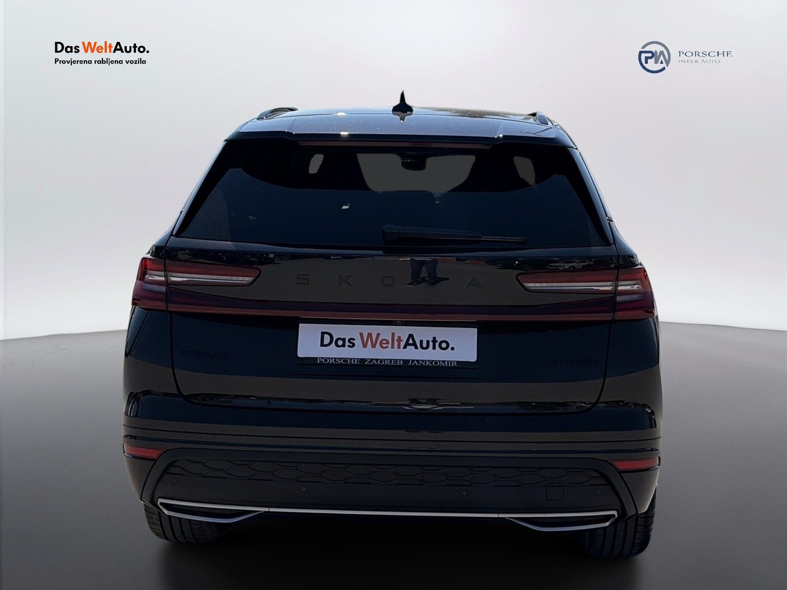 2026 Škoda Kodiaq Sportline — fotografija 7