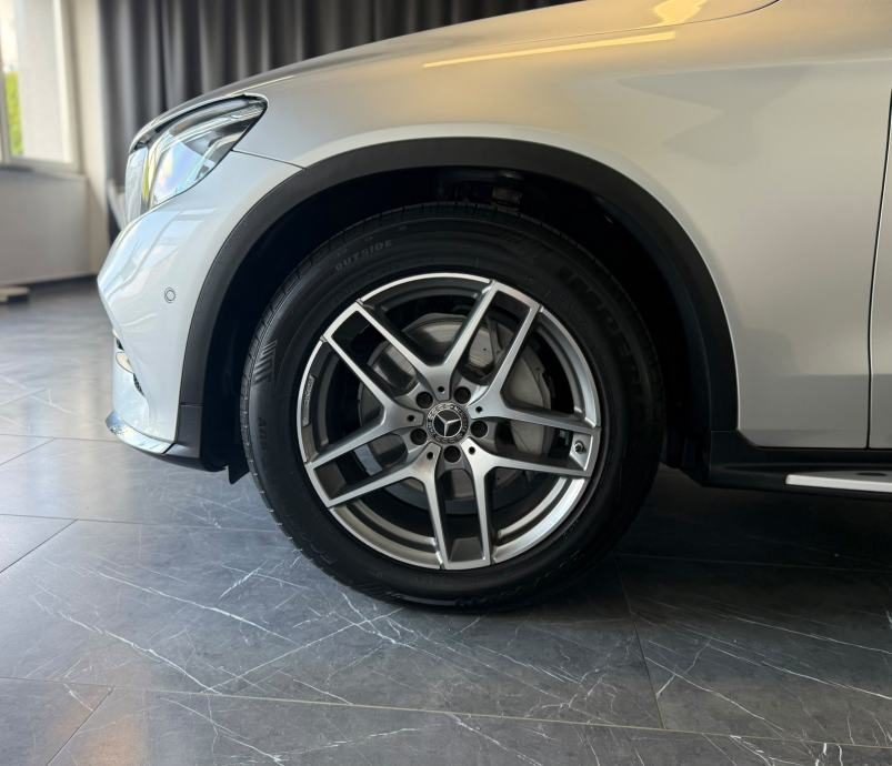 2018 Mercedes-Benz GLC — fotografija 7