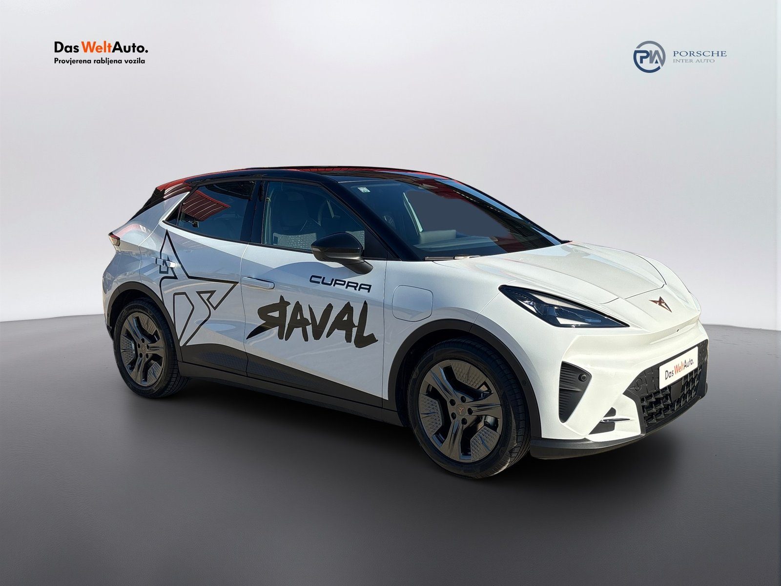 2026 Cupra Raval — fotografija 3