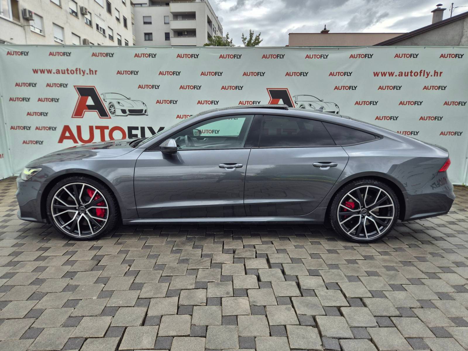 2020 Audi A7 S line — fotografija 4