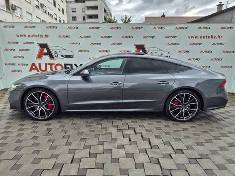 2020 Audi A7 S line — sličica 4