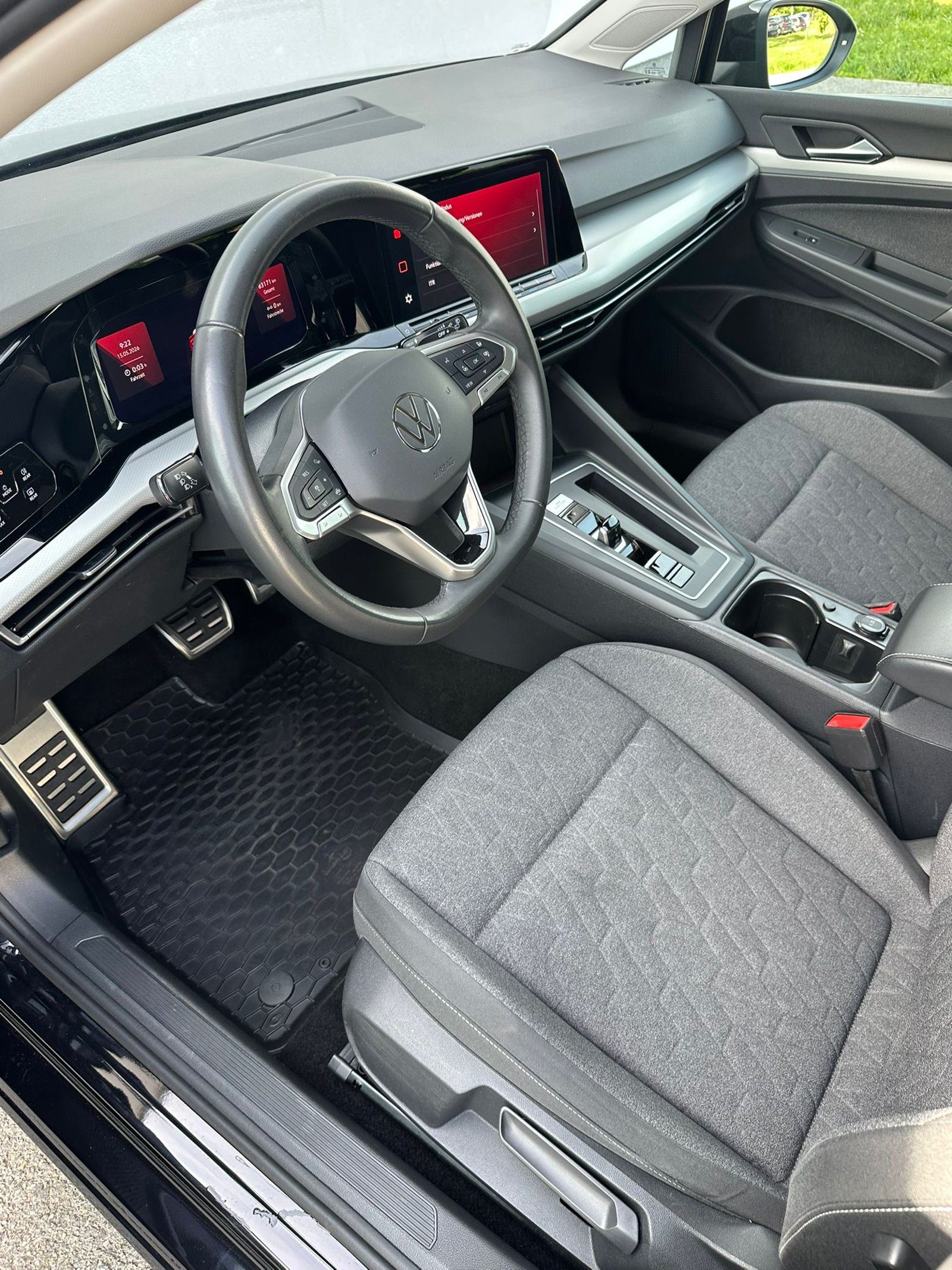 2024 Volkswagen Golf — fotografija 10