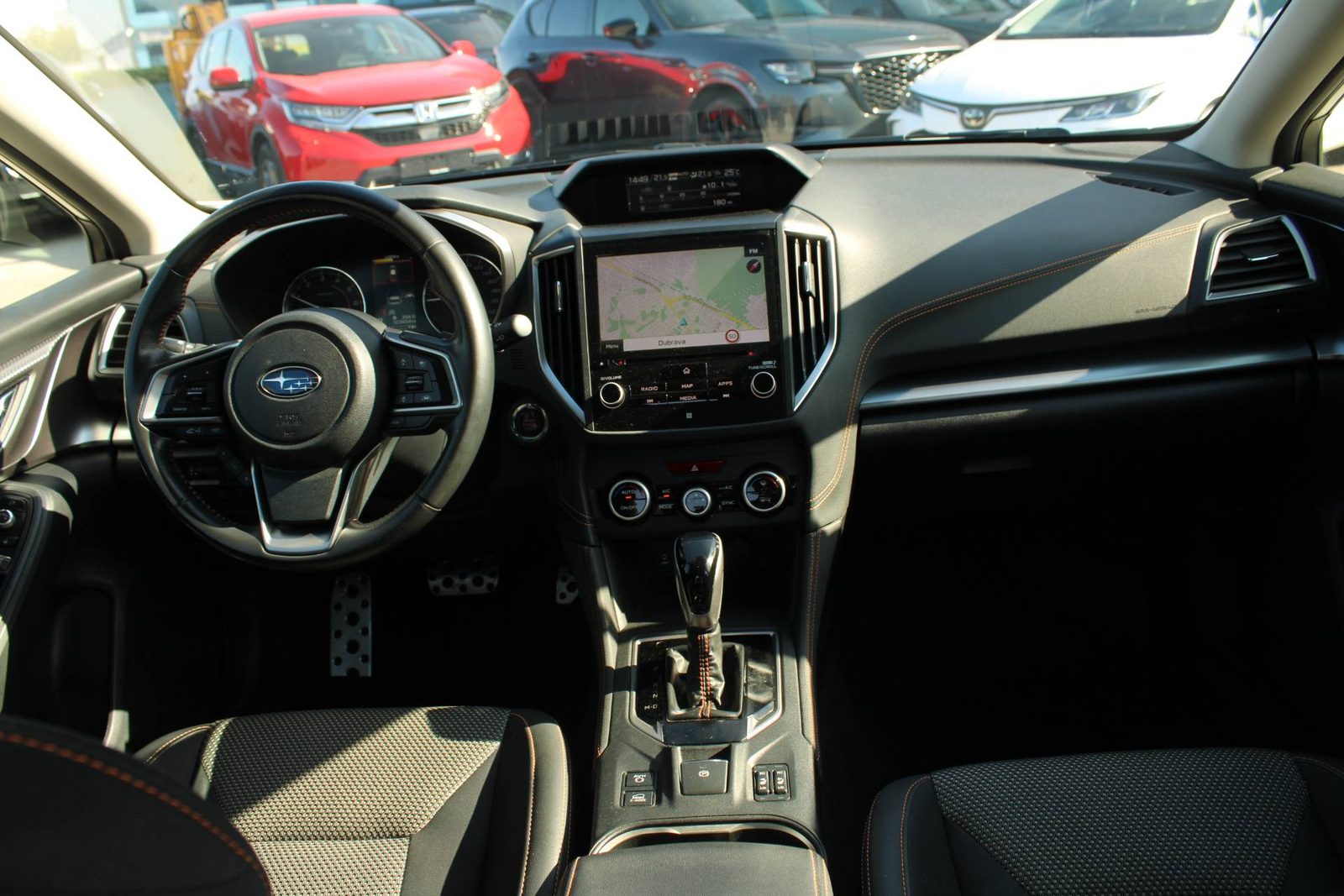 2021 Subaru XV — fotografija 14