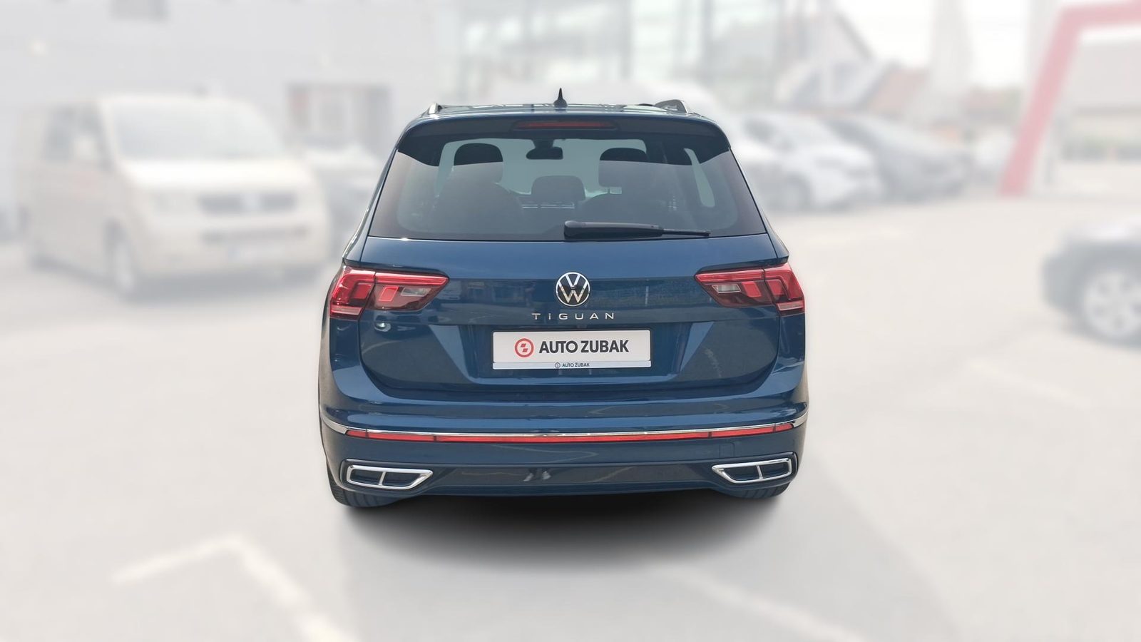 2023 Volkswagen Tiguan — fotografija 6