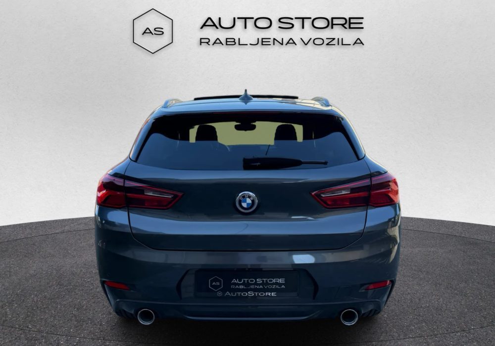 2019 BMW X2 M Sport — fotografija 8