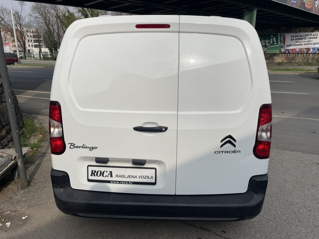 2020 Citroën Berlingo — fotografija 7