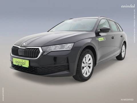 2026 Škoda Octavia Combi — sličica 8