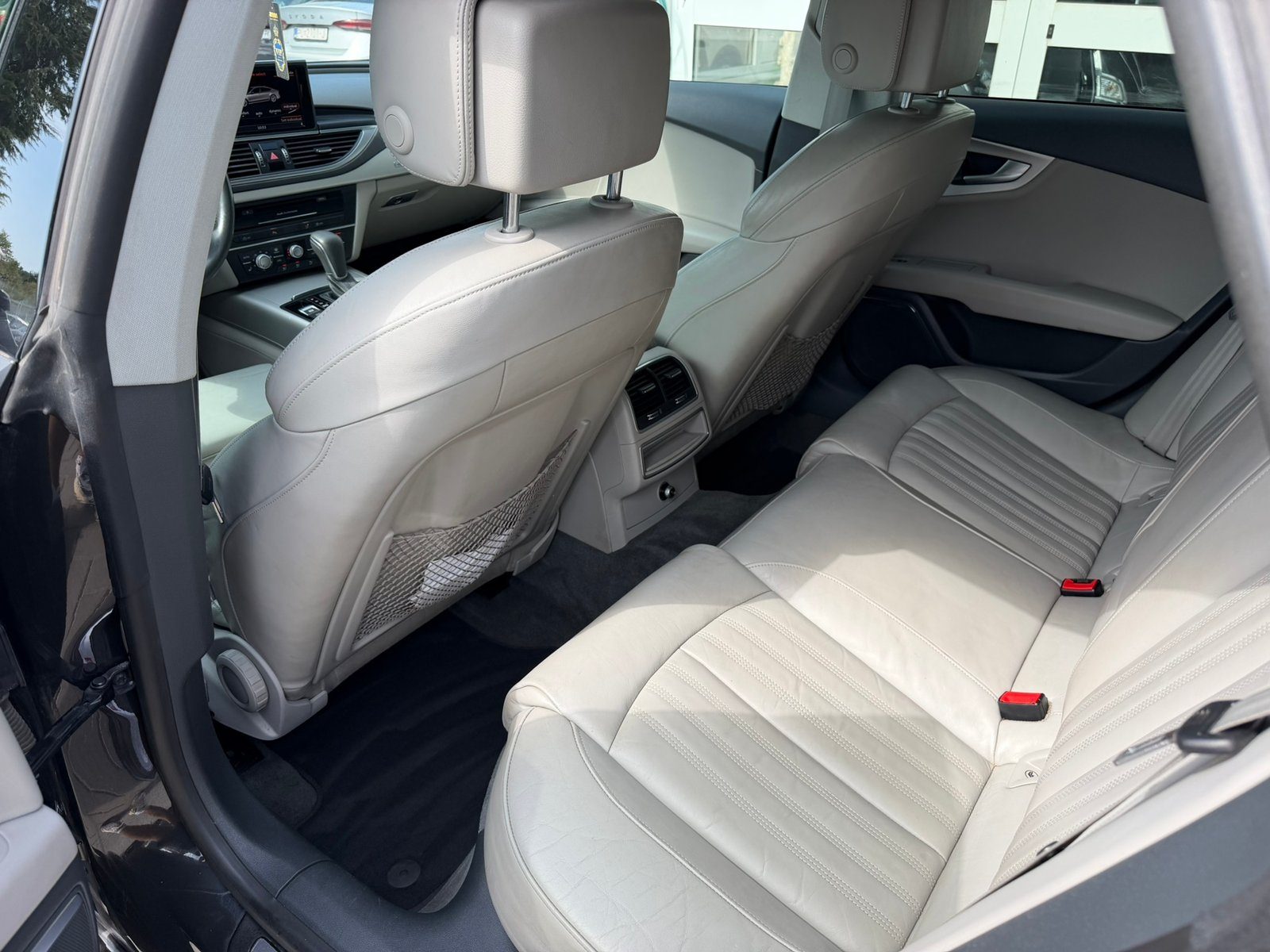 2015 Audi A7 S line — fotografija 14