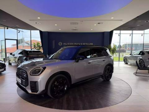 2024 Mini Countryman S