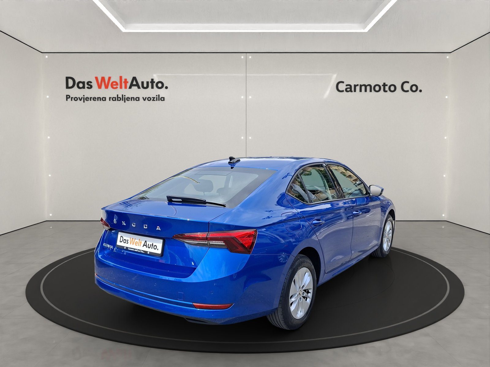 2022 Škoda Octavia — fotografija 5