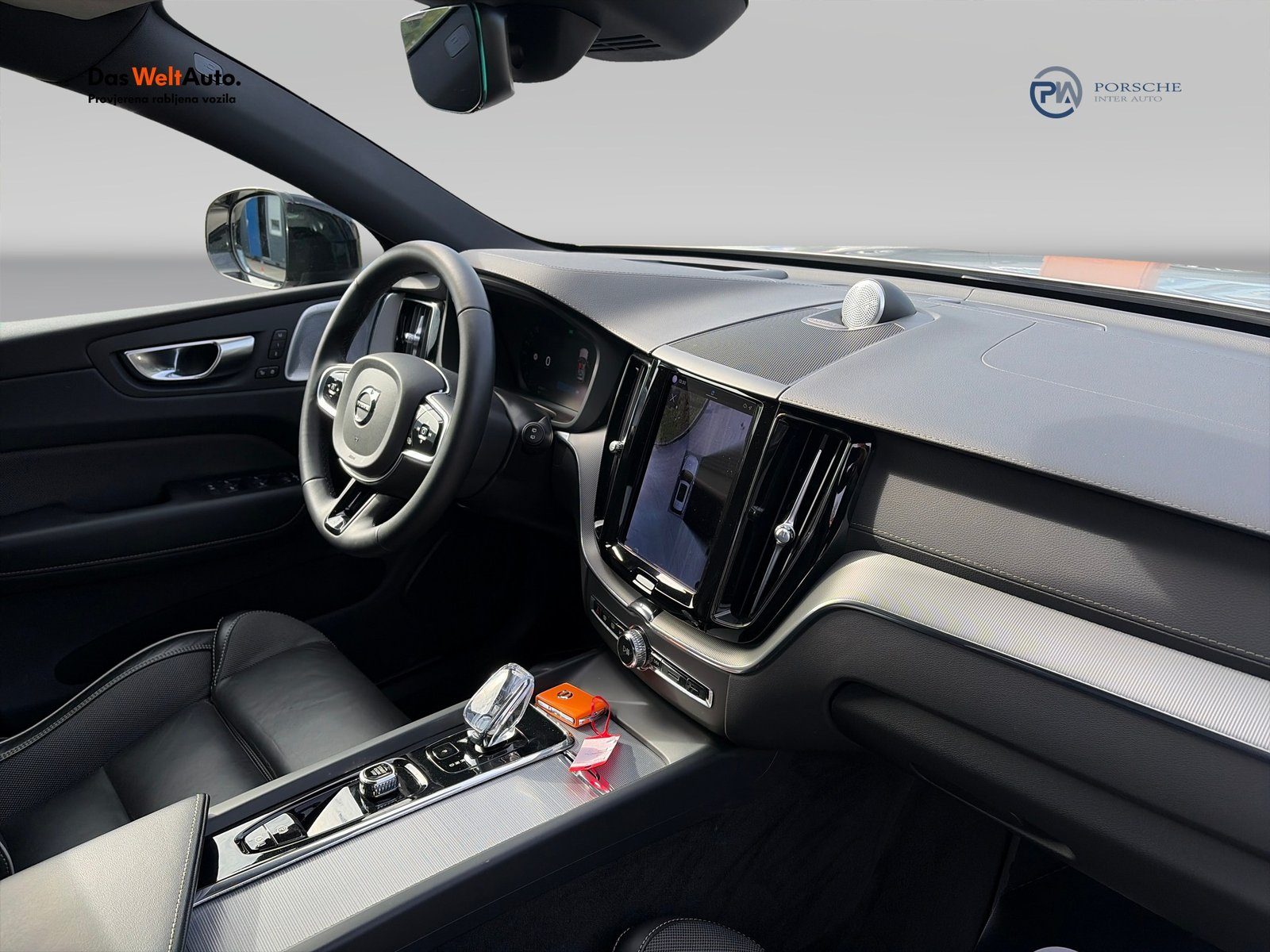 2024 Volvo XC60 — fotografija 13