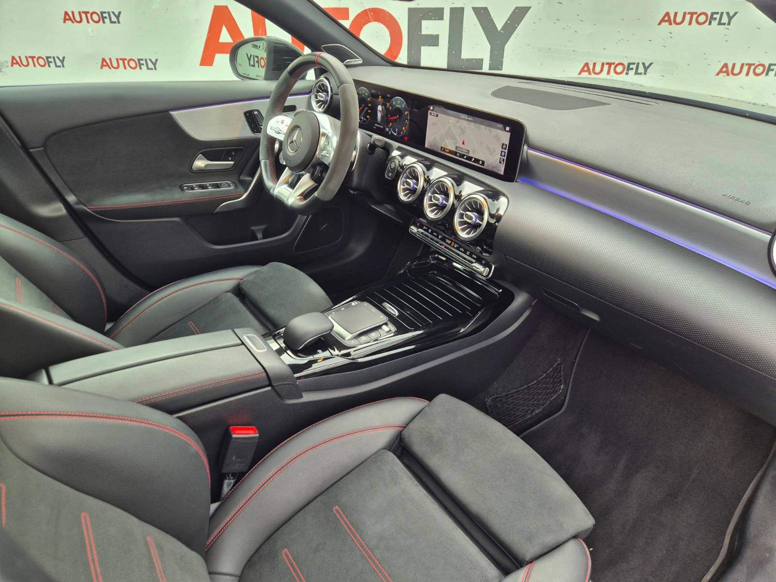 2020 Mercedes-Benz A-klasa — fotografija 18