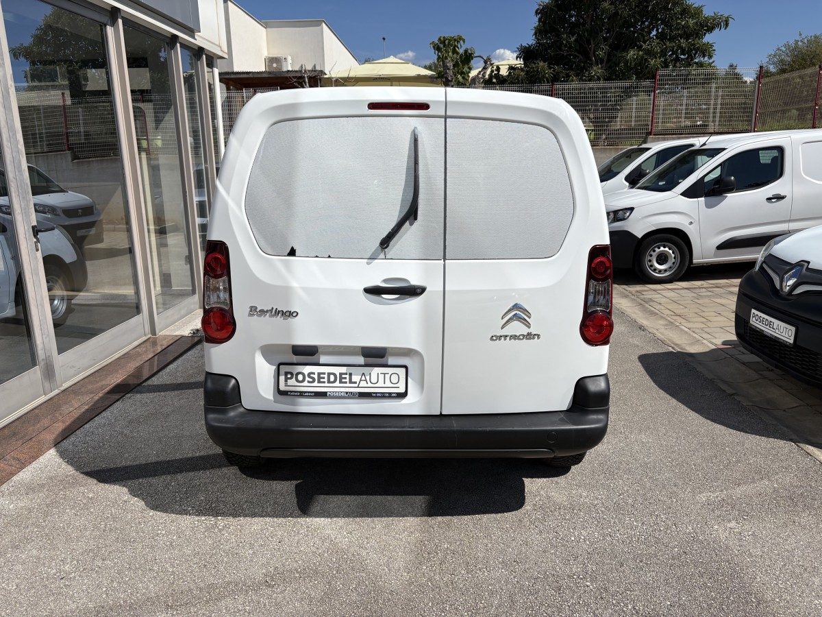 2019 Citroën Berlingo — fotografija 8