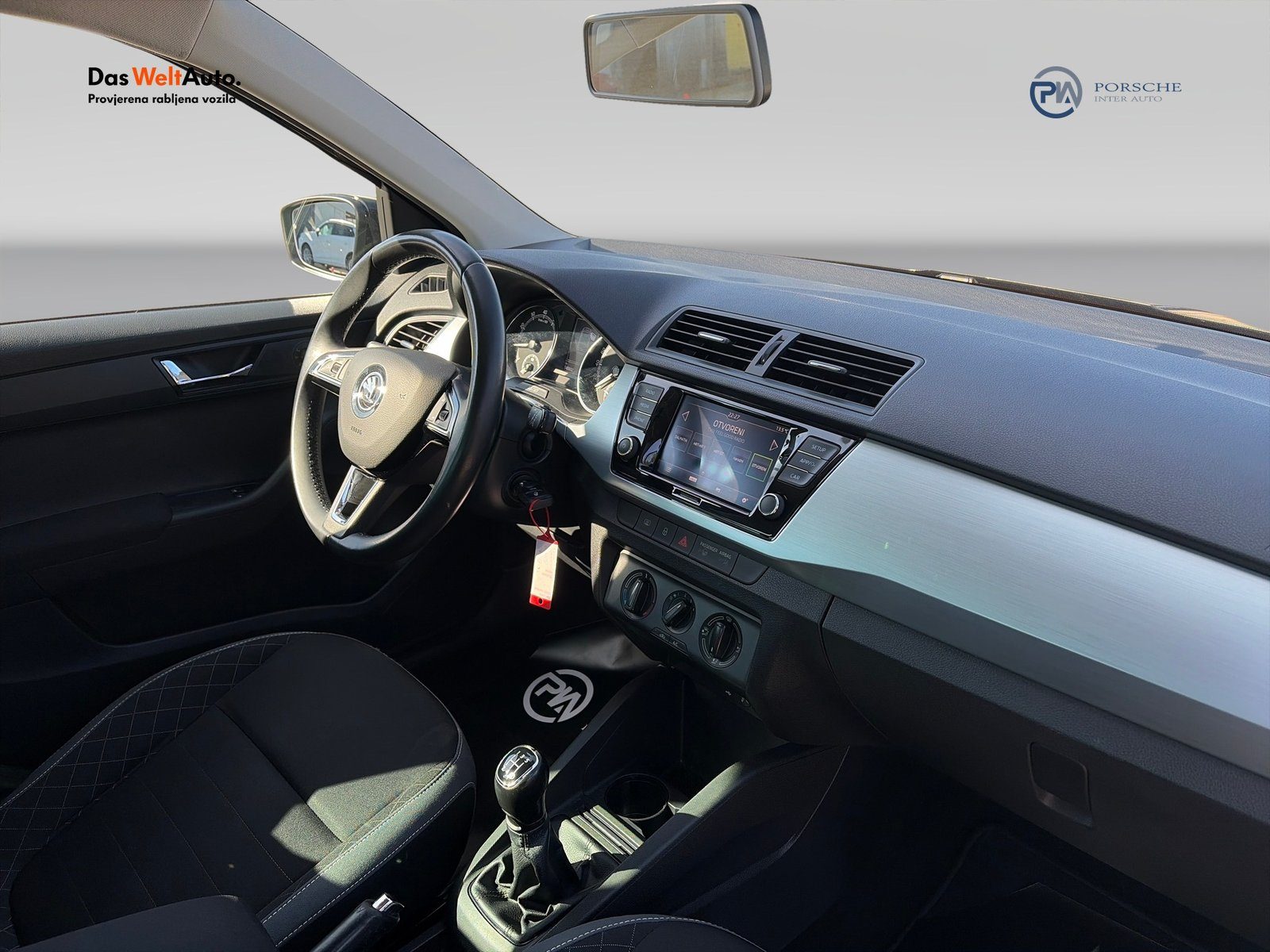 2019 Škoda Fabia — fotografija 13