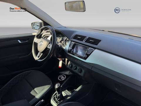 2019 Škoda Fabia — sličica 13