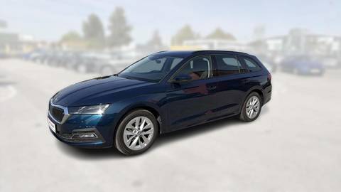 2024 Škoda Octavia Combi