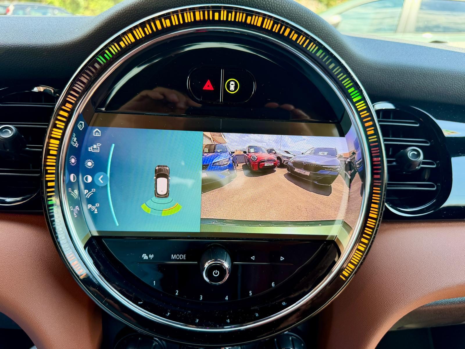 2024 Mini Cooper — fotografija 18