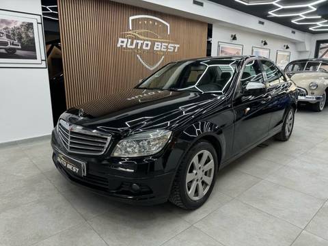 2007 Mercedes-Benz C-klasa