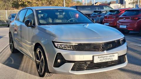 2024 Opel Astra — sličica 8