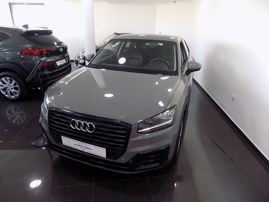 2017 Audi Q2 — fotografija 3