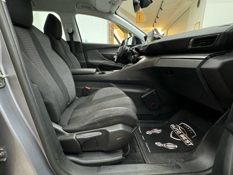 2020 Peugeot 3008 — fotografija 15