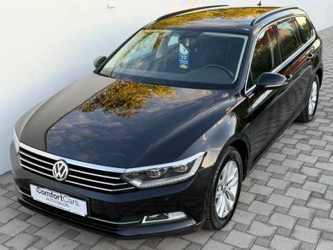 2019 Volkswagen Passat — sličica 3