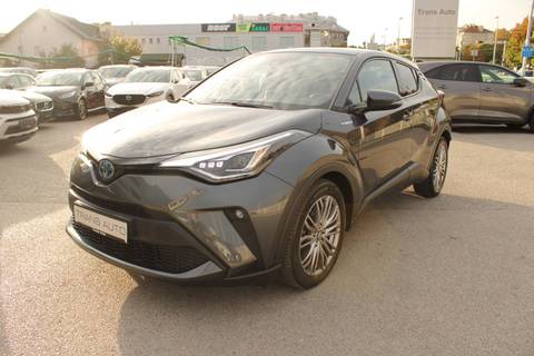 2021 Toyota C-HR