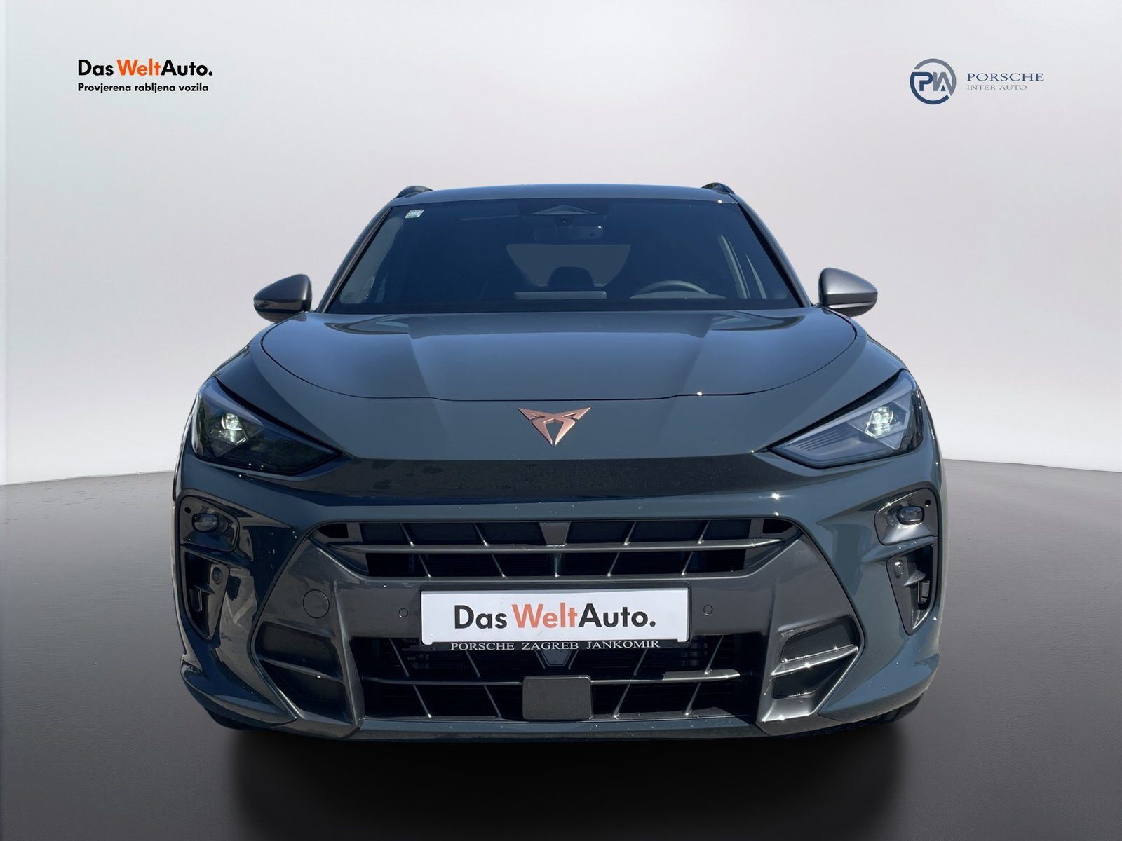 2026 Cupra Terramar — fotografija 4