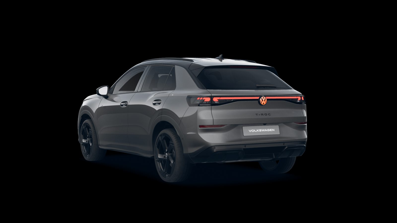 2026 Volkswagen T-Roc R-Line — fotografija 4