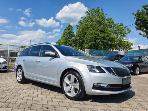 2018 Škoda Octavia Combi — sličica 8